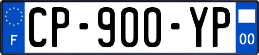 CP-900-YP