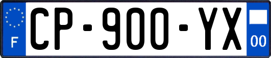 CP-900-YX