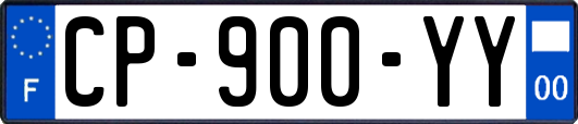 CP-900-YY