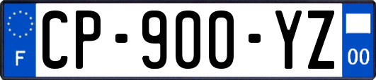 CP-900-YZ