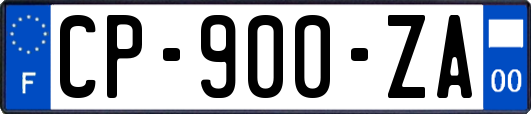 CP-900-ZA