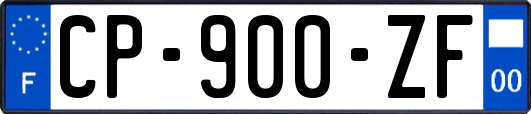 CP-900-ZF