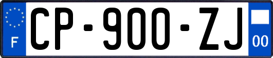 CP-900-ZJ