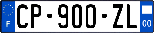 CP-900-ZL