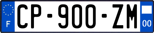 CP-900-ZM