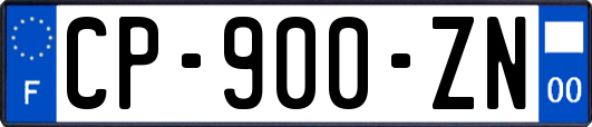 CP-900-ZN