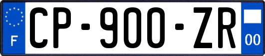 CP-900-ZR