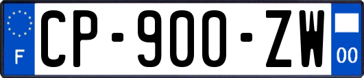 CP-900-ZW