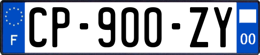 CP-900-ZY