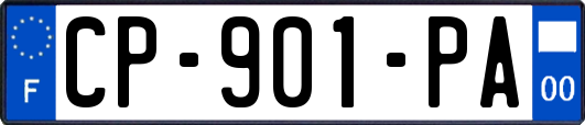 CP-901-PA