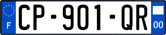 CP-901-QR