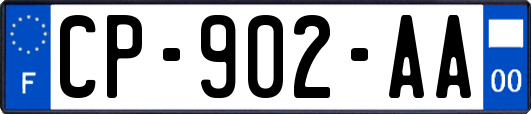 CP-902-AA