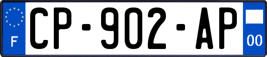 CP-902-AP