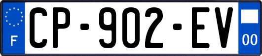 CP-902-EV