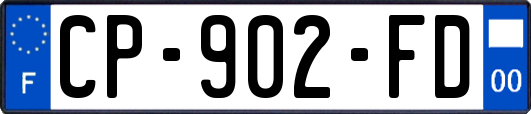CP-902-FD