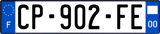 CP-902-FE