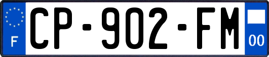 CP-902-FM