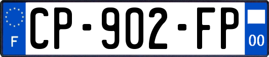 CP-902-FP