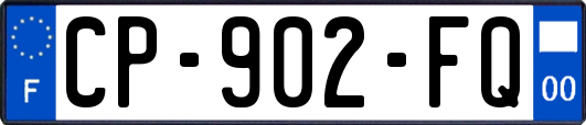 CP-902-FQ