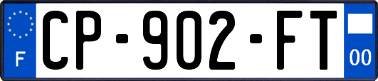 CP-902-FT