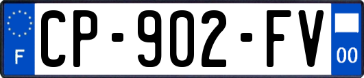 CP-902-FV