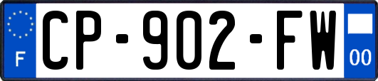 CP-902-FW