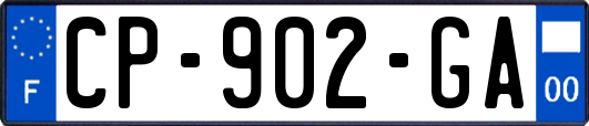 CP-902-GA
