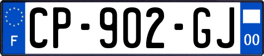 CP-902-GJ