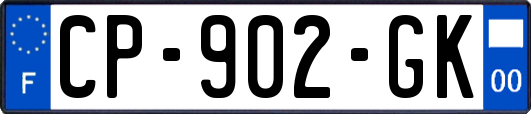 CP-902-GK