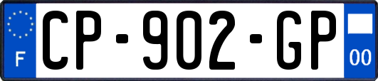 CP-902-GP