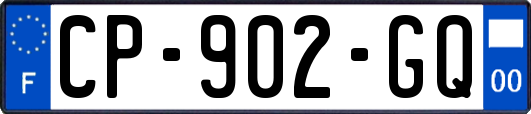 CP-902-GQ