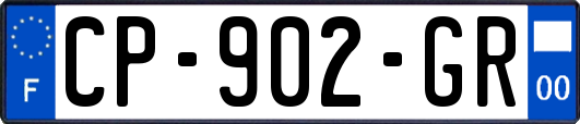 CP-902-GR