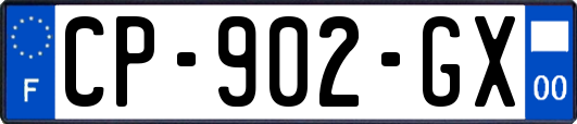 CP-902-GX