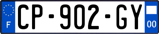 CP-902-GY