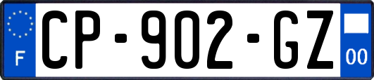 CP-902-GZ