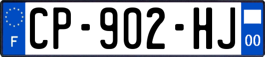 CP-902-HJ