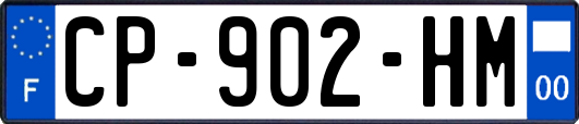 CP-902-HM
