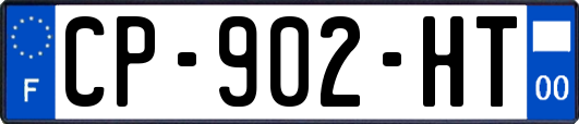 CP-902-HT