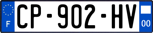 CP-902-HV