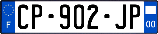 CP-902-JP