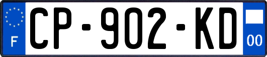 CP-902-KD