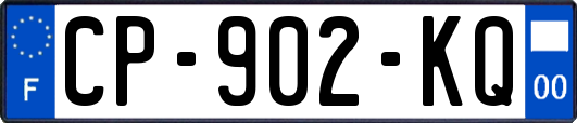 CP-902-KQ