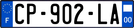 CP-902-LA