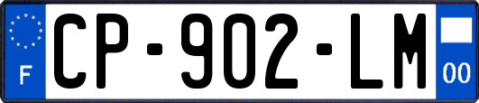 CP-902-LM