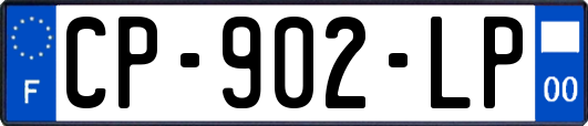 CP-902-LP