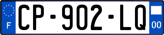 CP-902-LQ