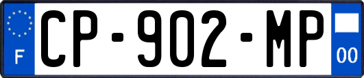 CP-902-MP
