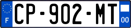 CP-902-MT