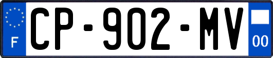 CP-902-MV