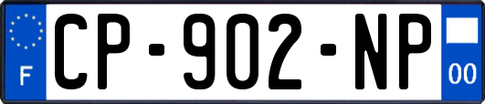 CP-902-NP